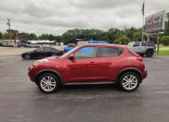 2012 Nissan JUKE