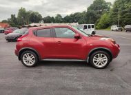2012 Nissan JUKE