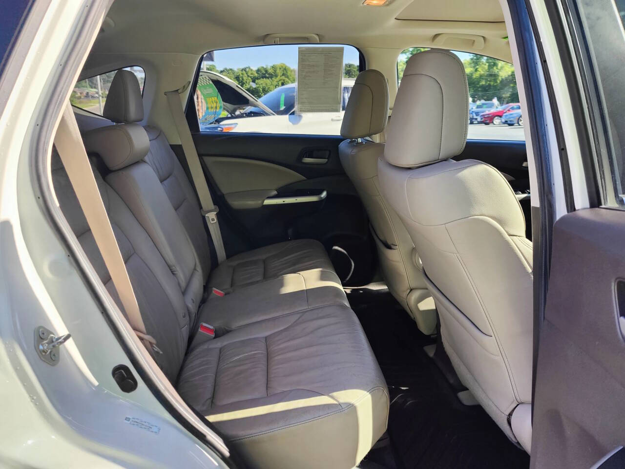 2013 Honda CR-V