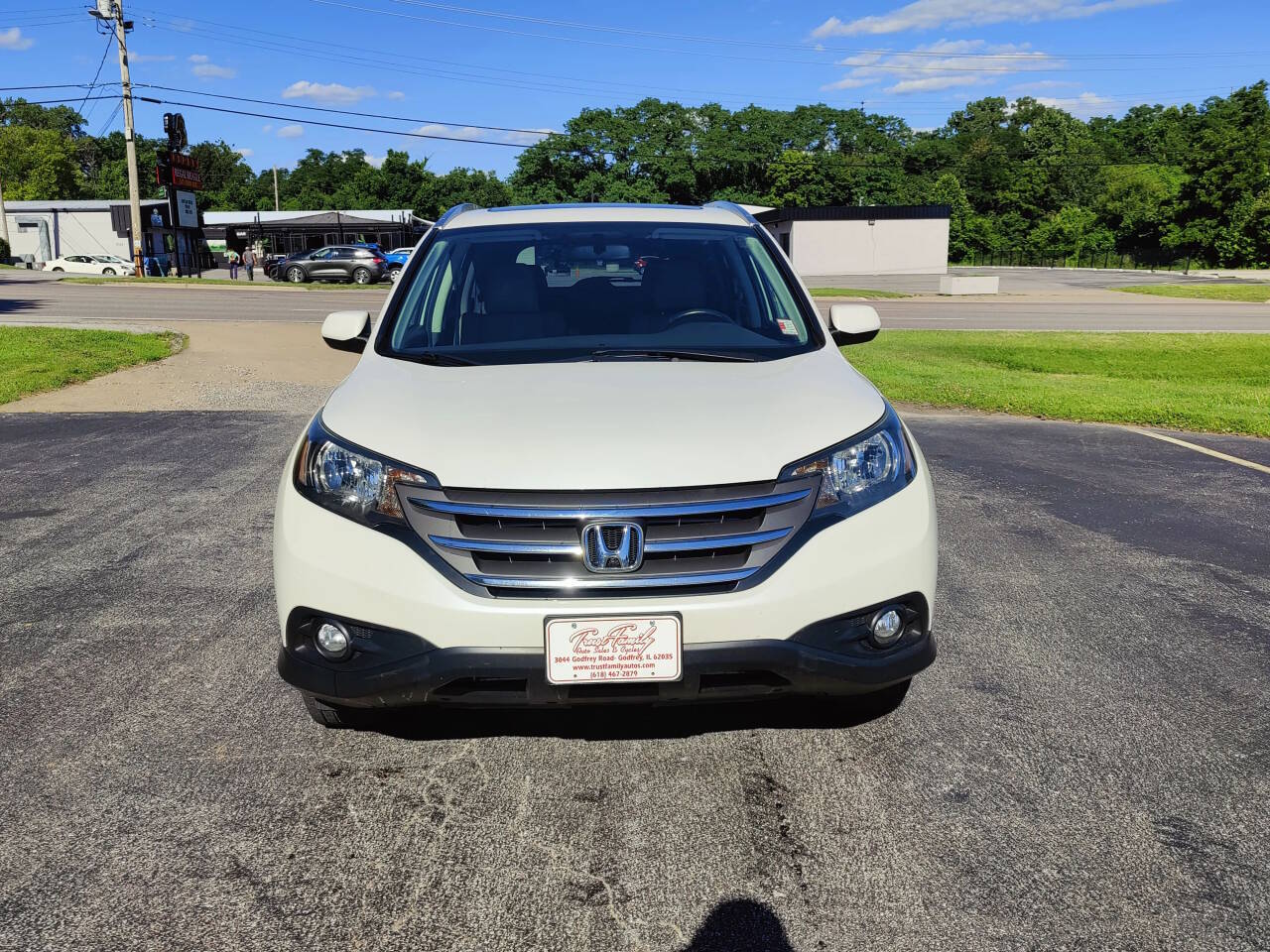2013 Honda CR-V
