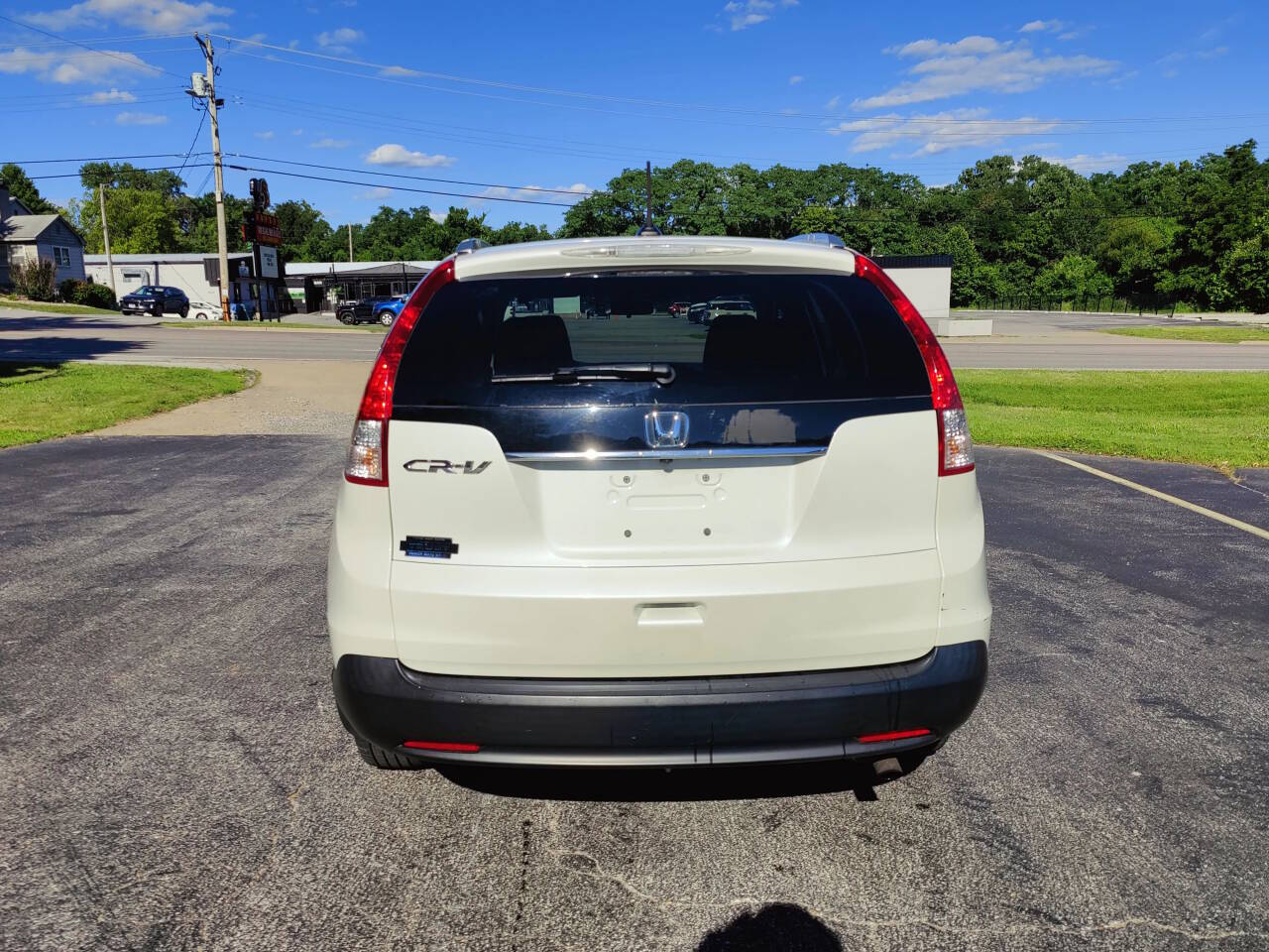 2013 Honda CR-V