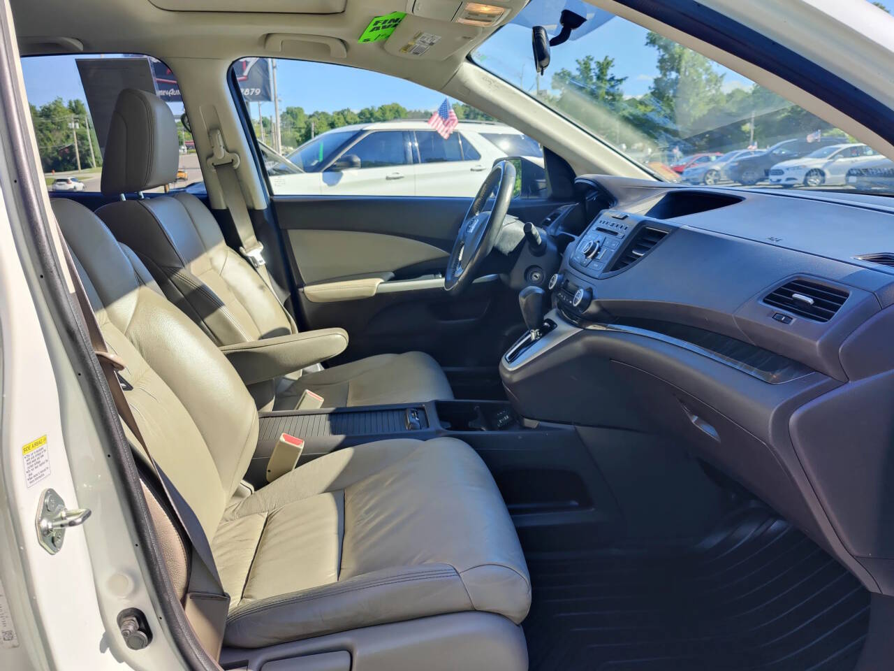 2013 Honda CR-V