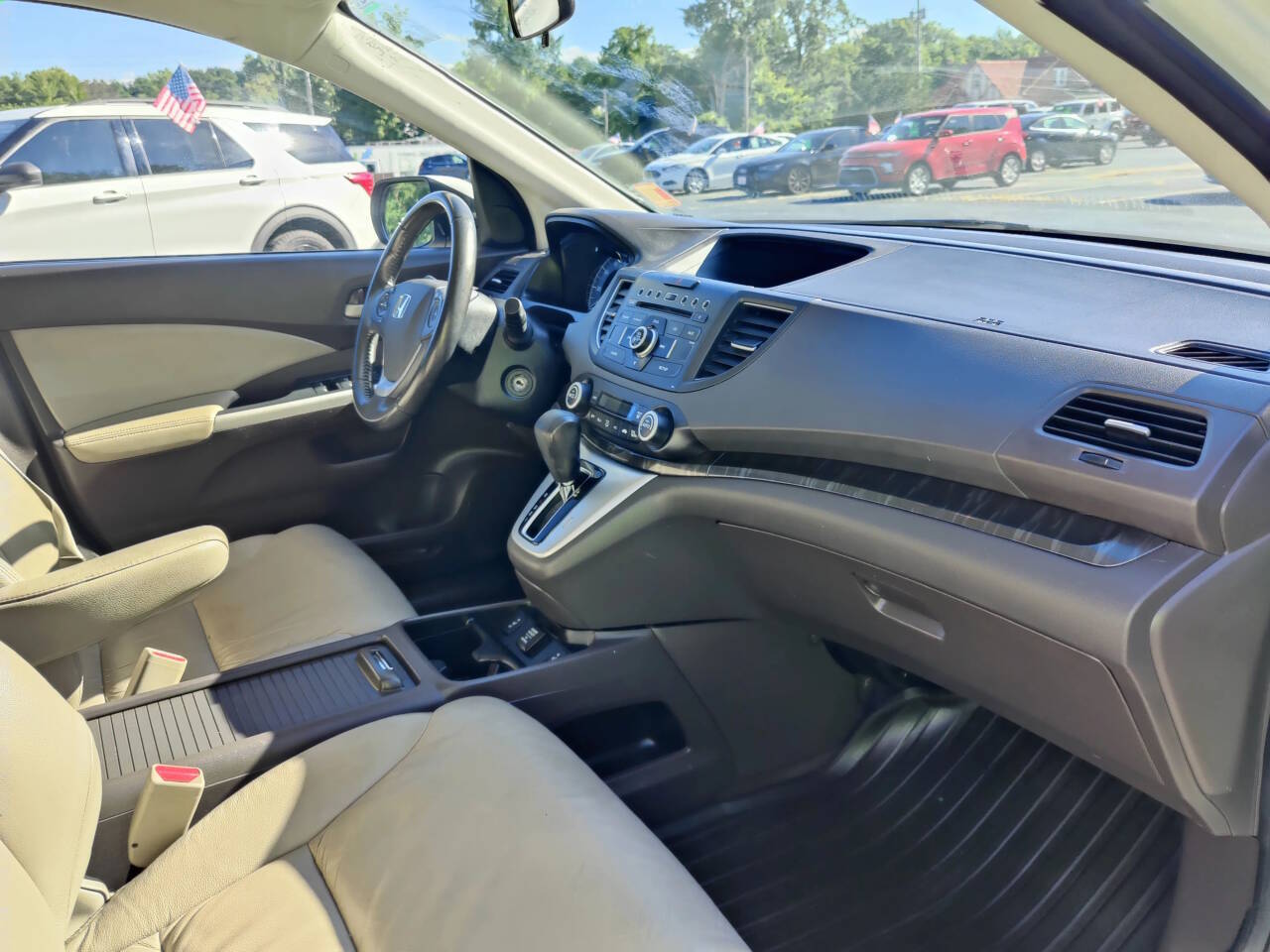 2013 Honda CR-V
