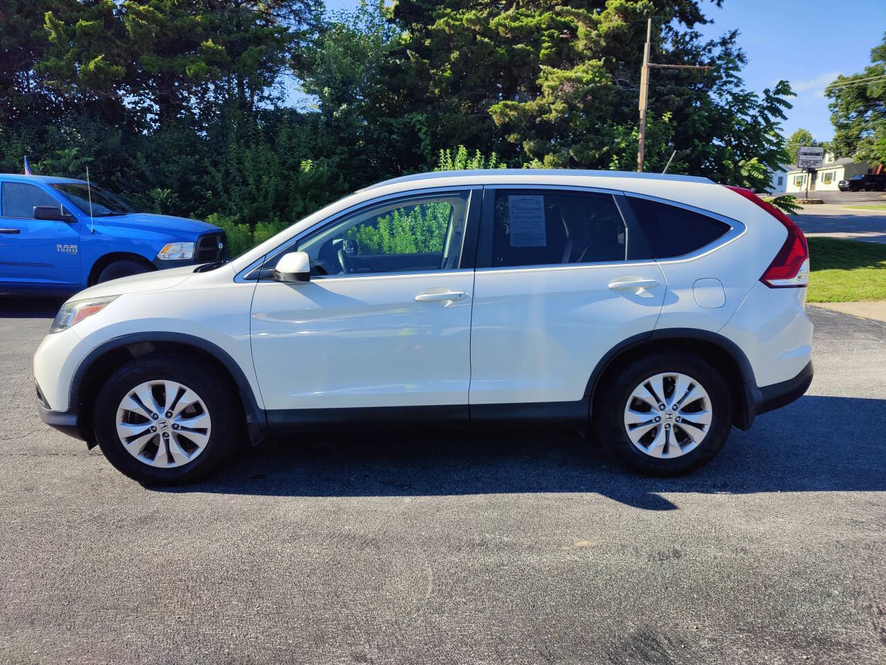 2013 Honda CR-V