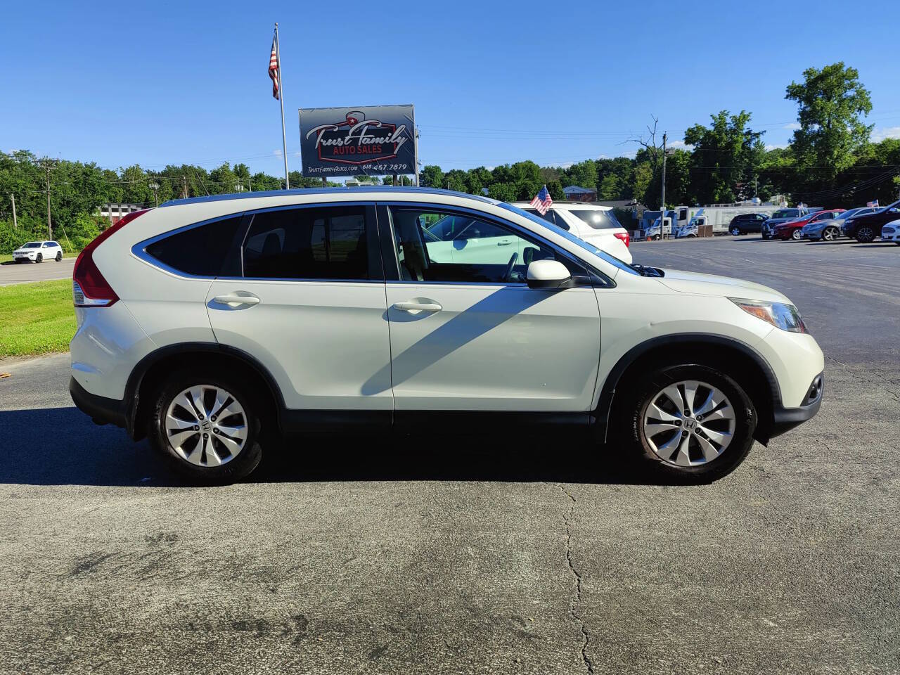 2013 Honda CR-V