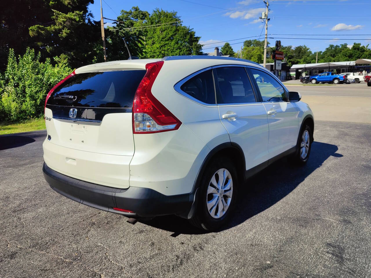 2013 Honda CR-V