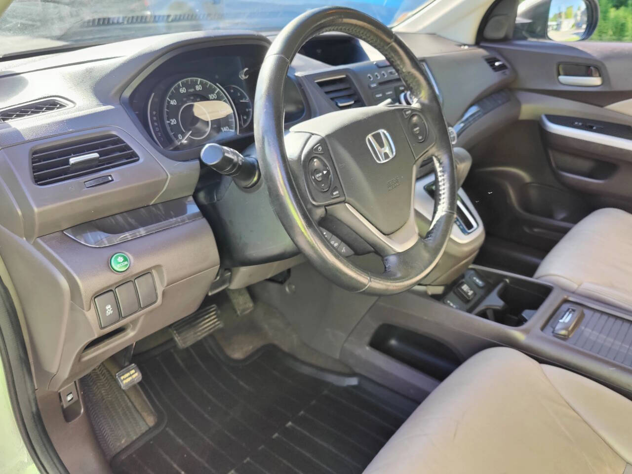 2013 Honda CR-V