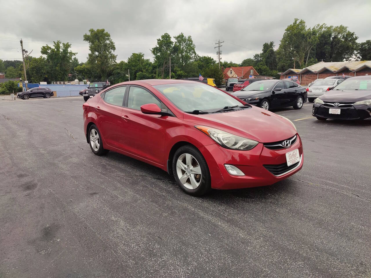 2013 Hyundai Elantra