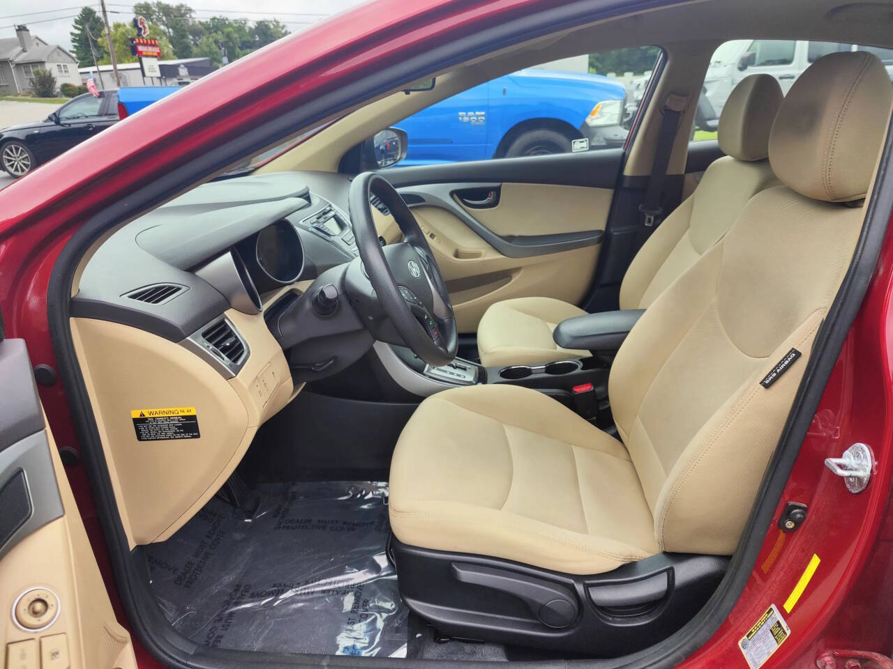 2013 Hyundai Elantra