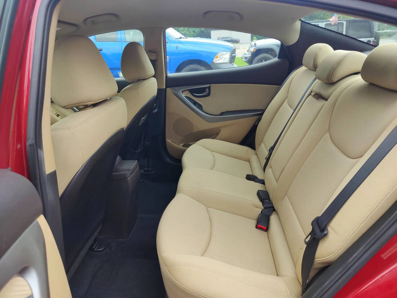 2013 Hyundai Elantra