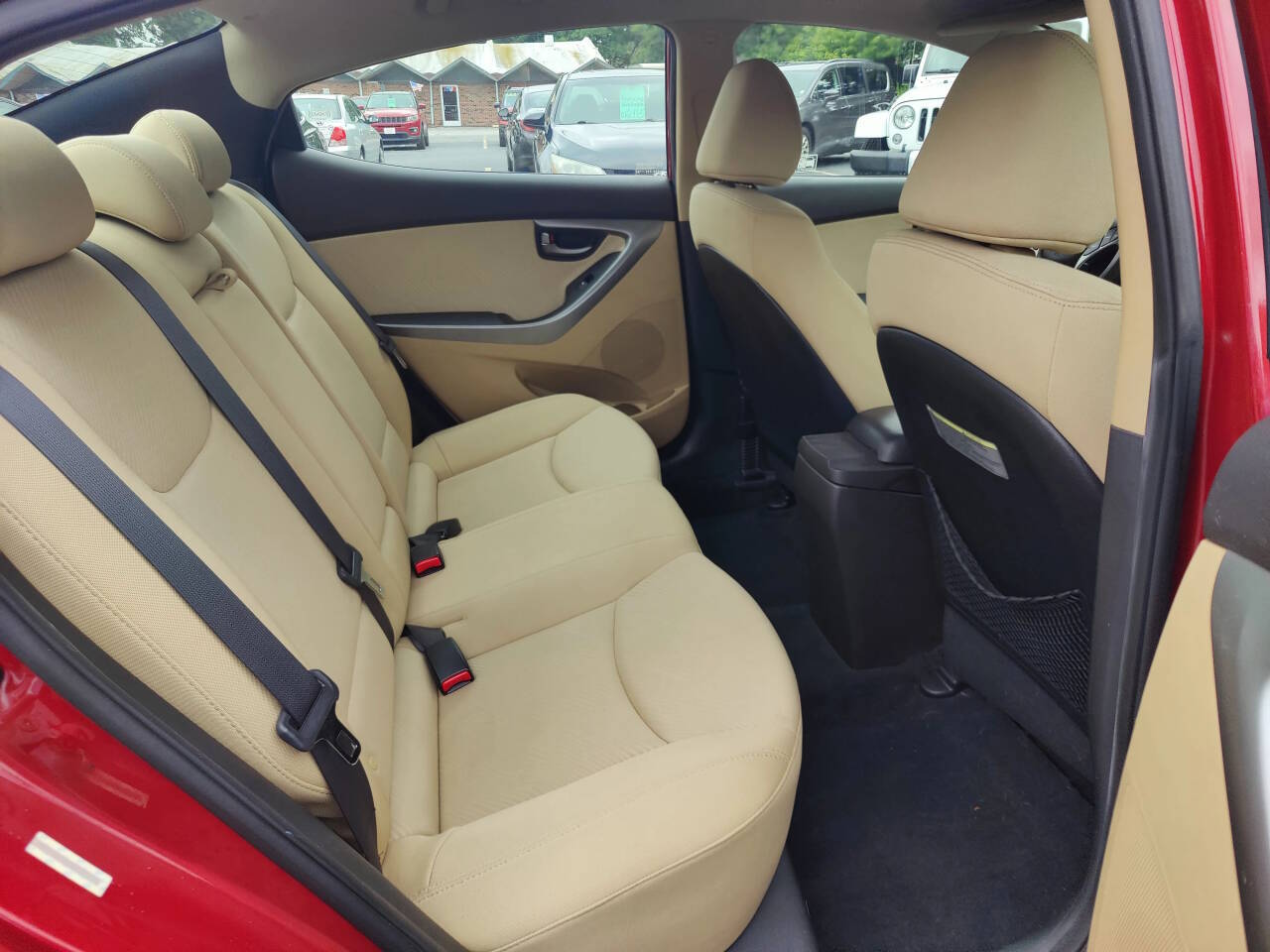 2013 Hyundai Elantra