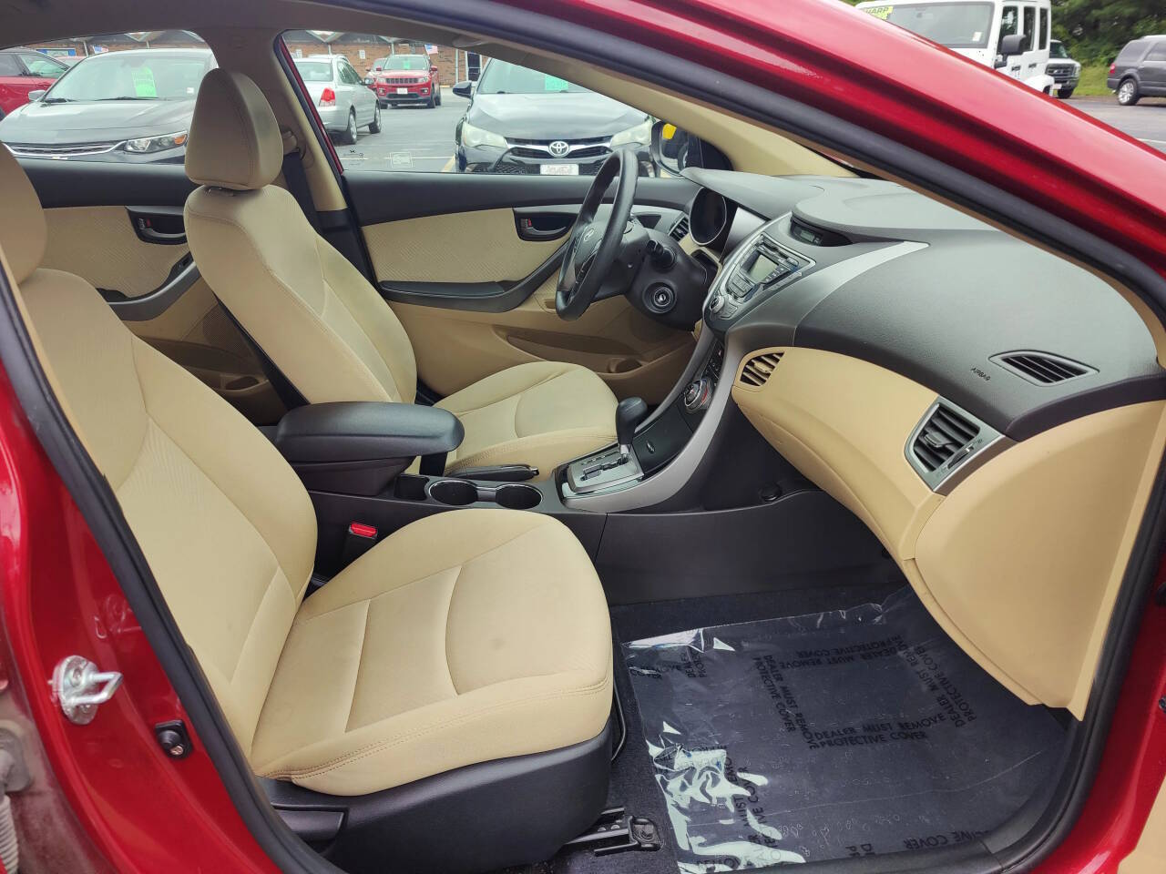2013 Hyundai Elantra