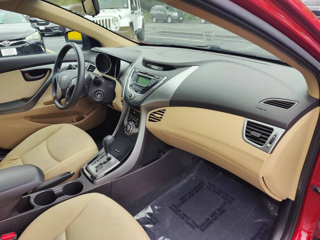 2013 Hyundai Elantra
