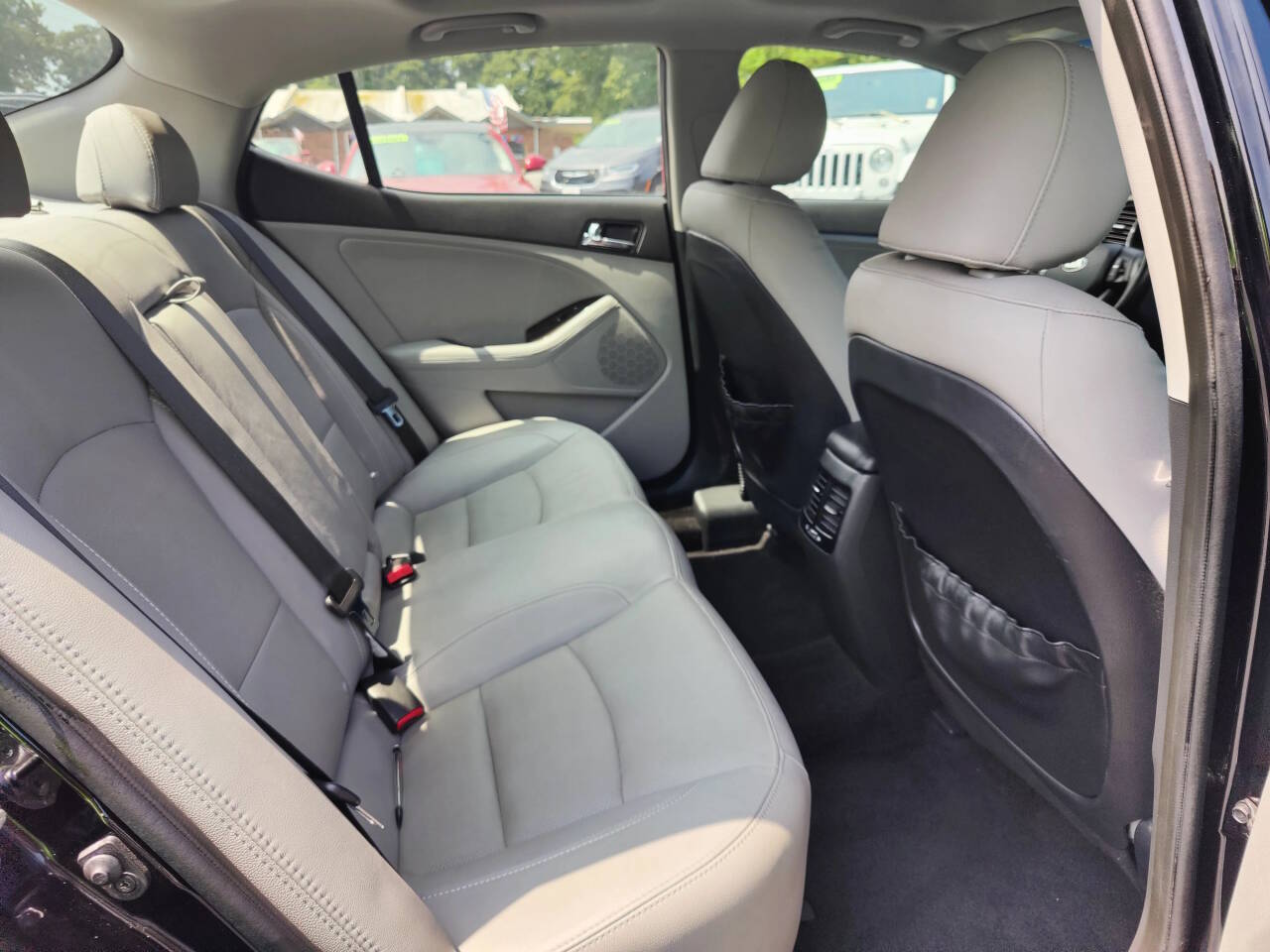 2013 Kia Optima