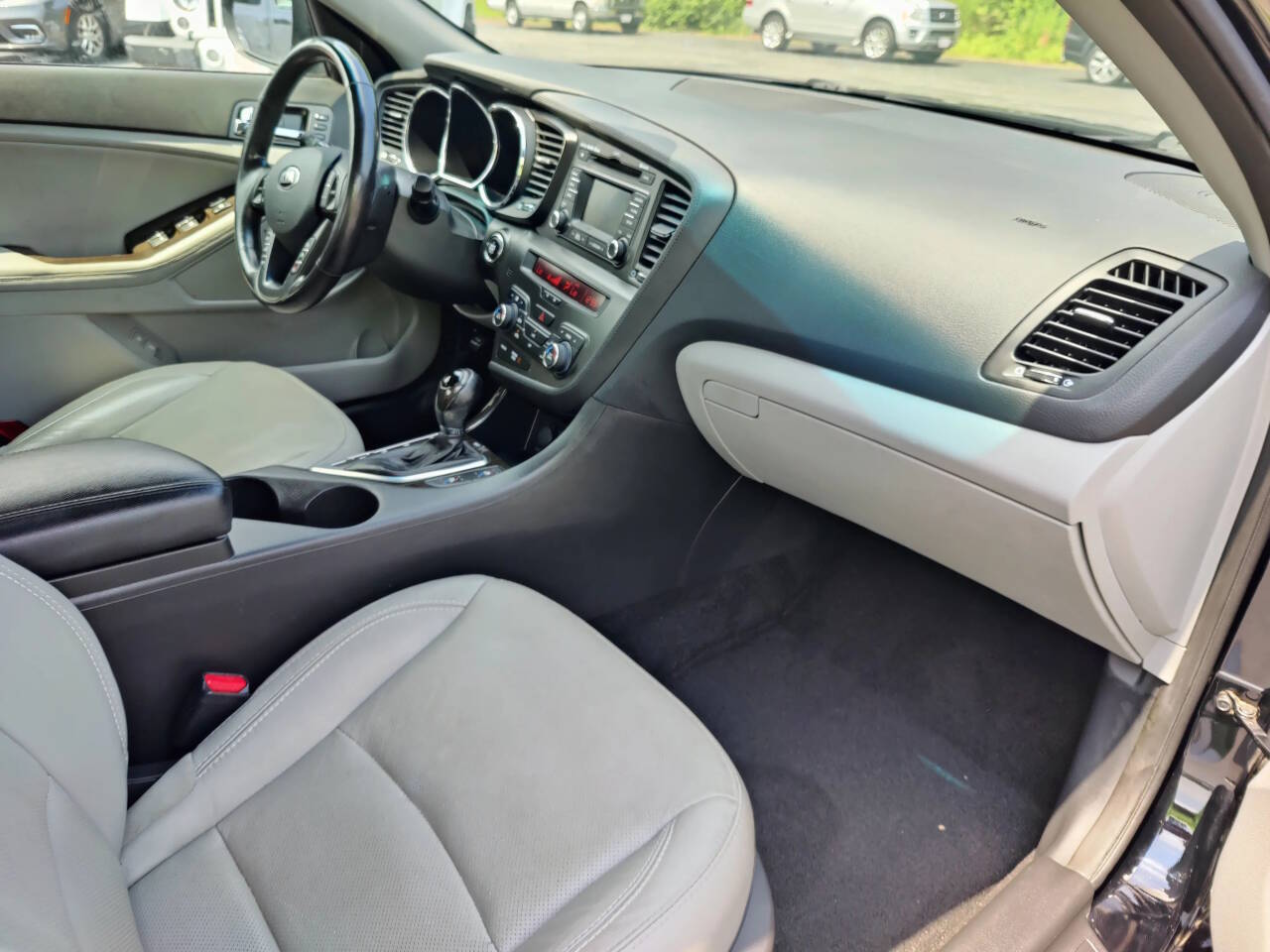 2013 Kia Optima