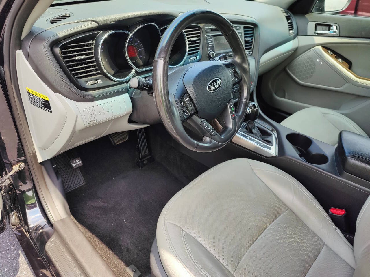 2013 Kia Optima