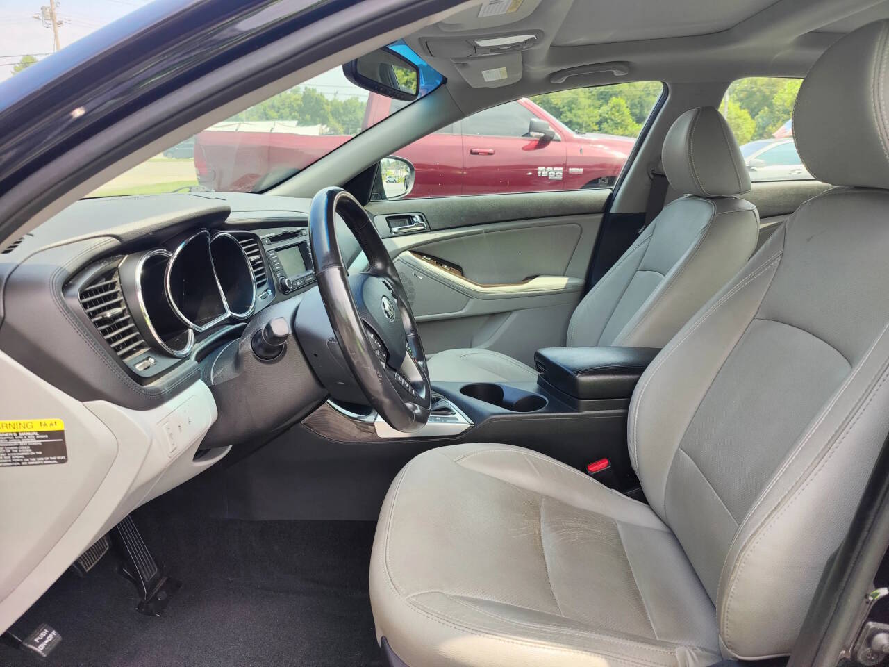 2013 Kia Optima