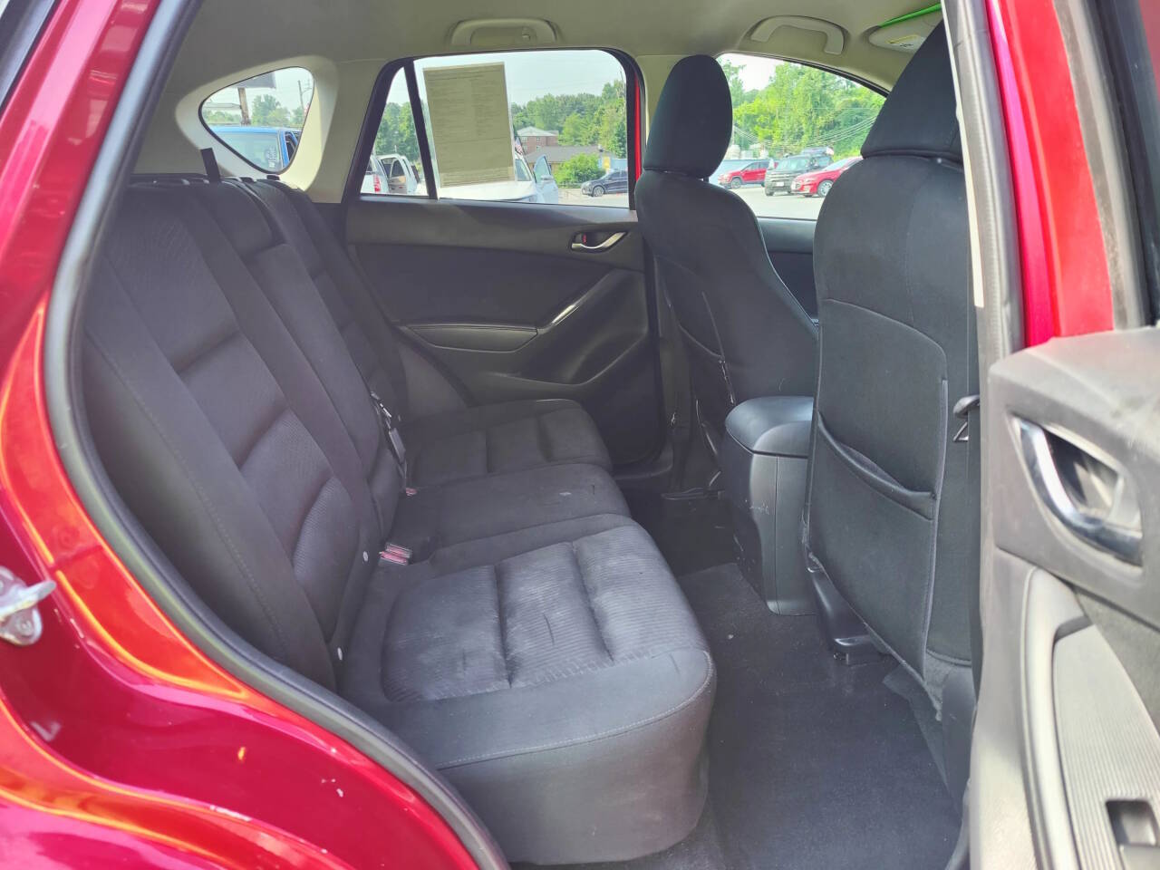 2015 Mazda CX-5
