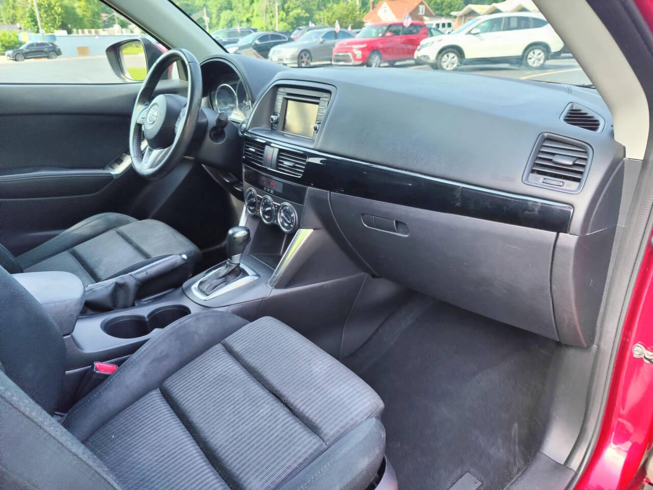 2015 Mazda CX-5