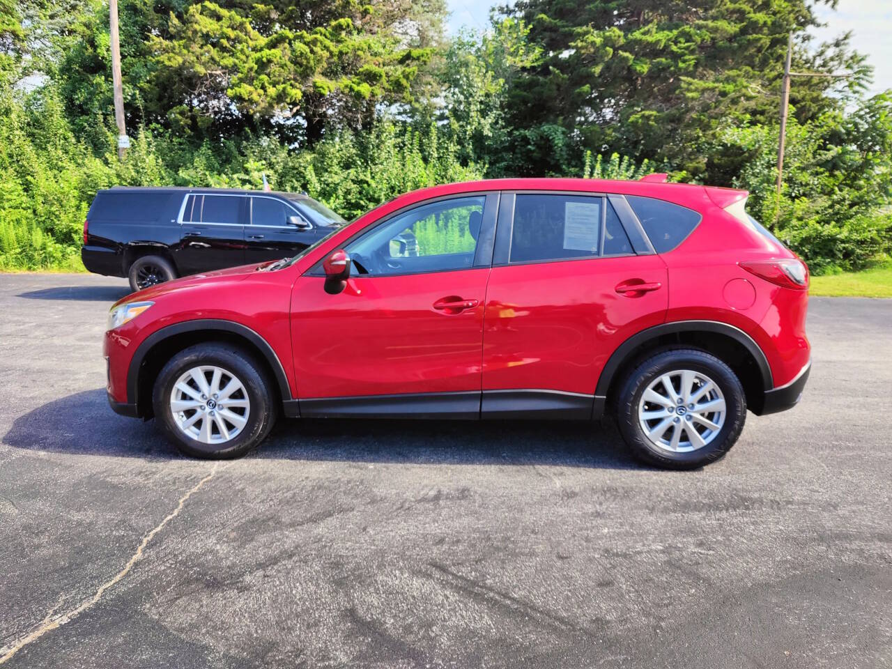 2015 Mazda CX-5