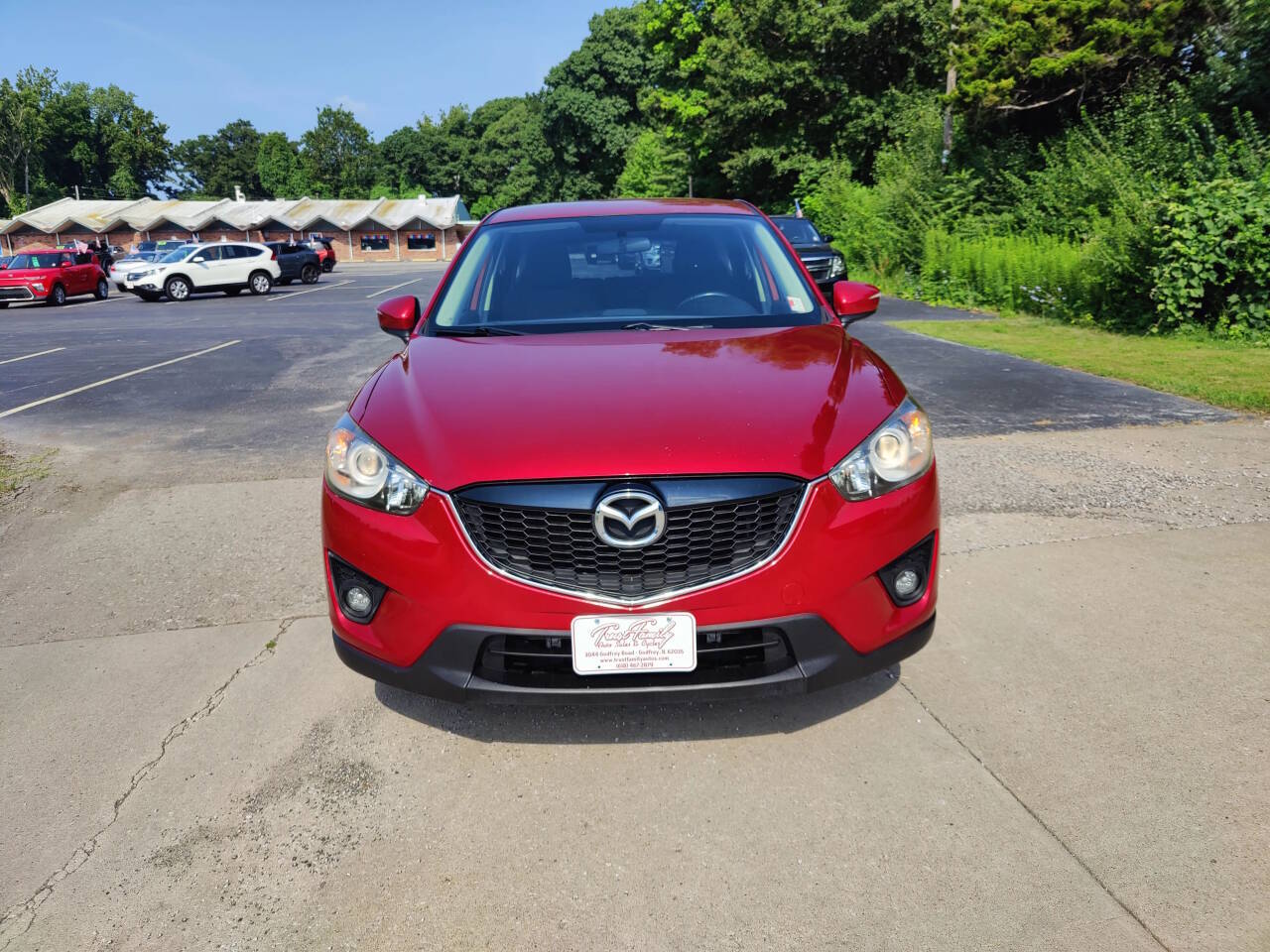 2015 Mazda CX-5