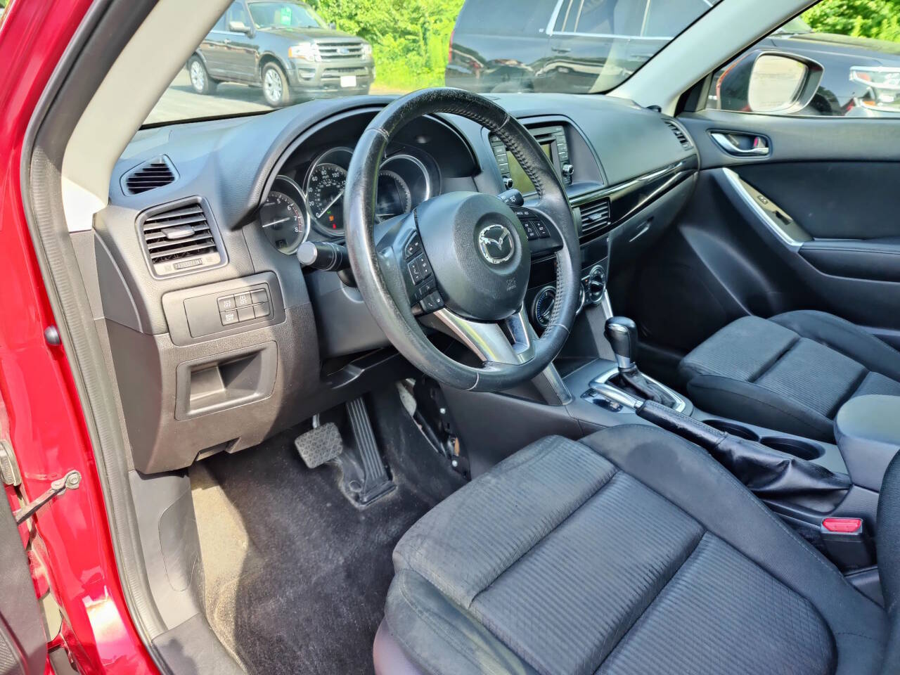 2015 Mazda CX-5