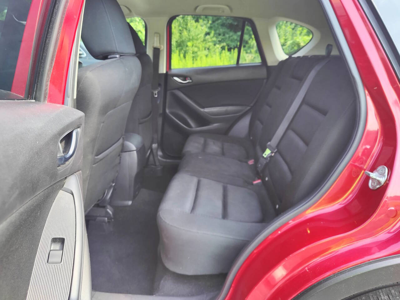 2015 Mazda CX-5