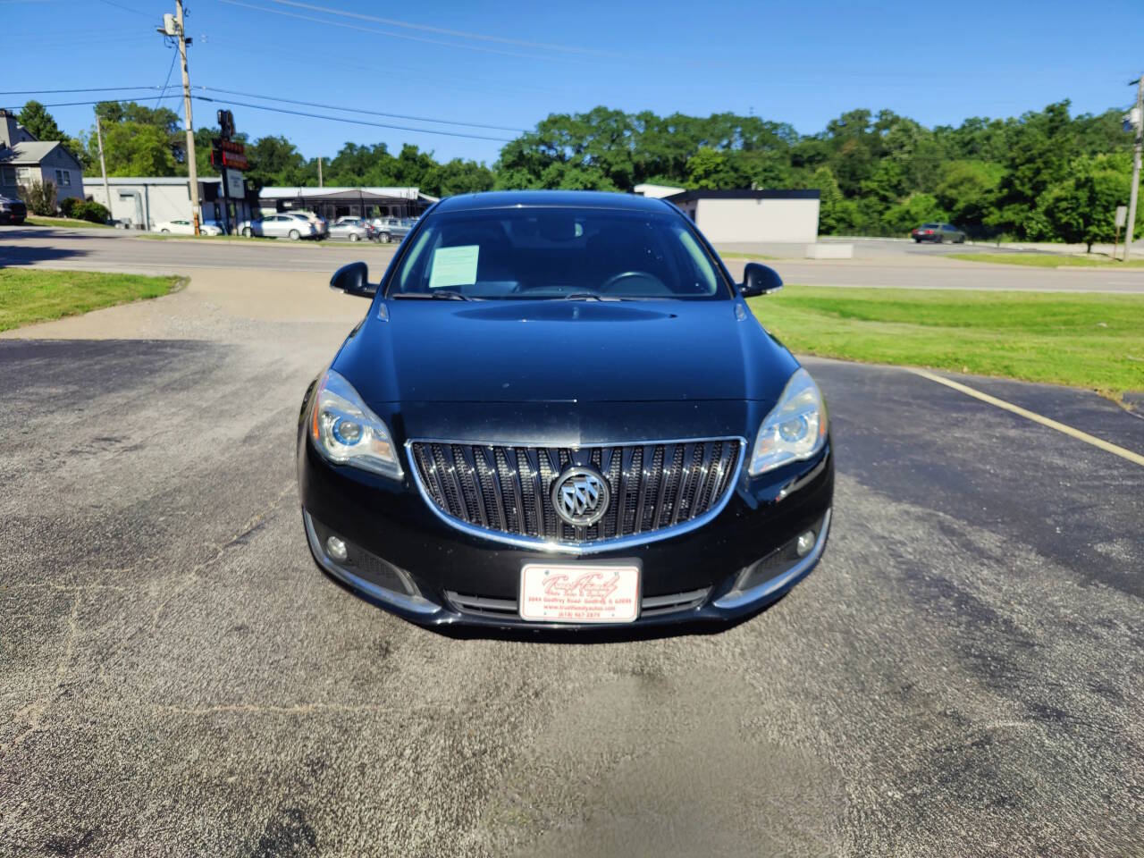 2016 Buick Regal