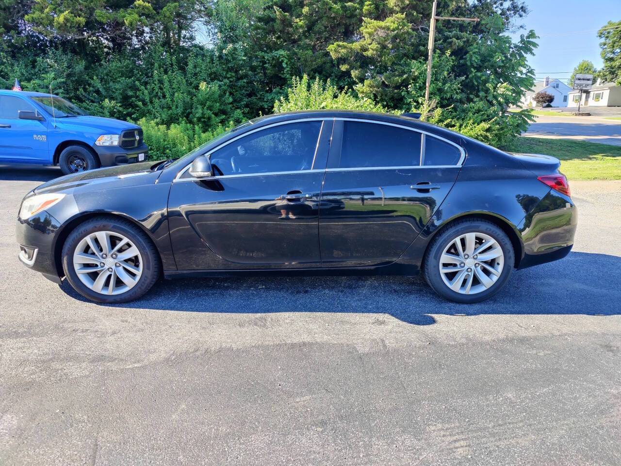 2016 Buick Regal