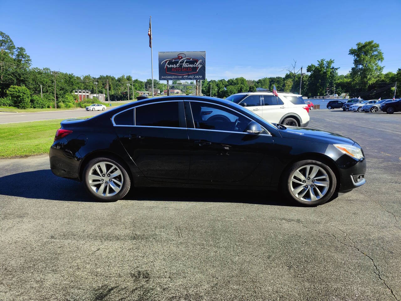 2016 Buick Regal
