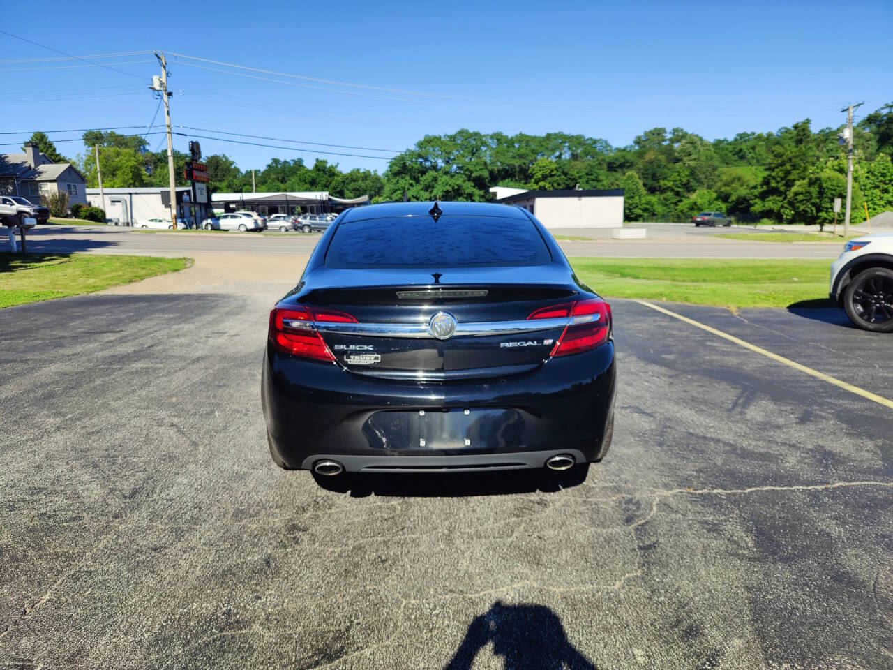 2016 Buick Regal