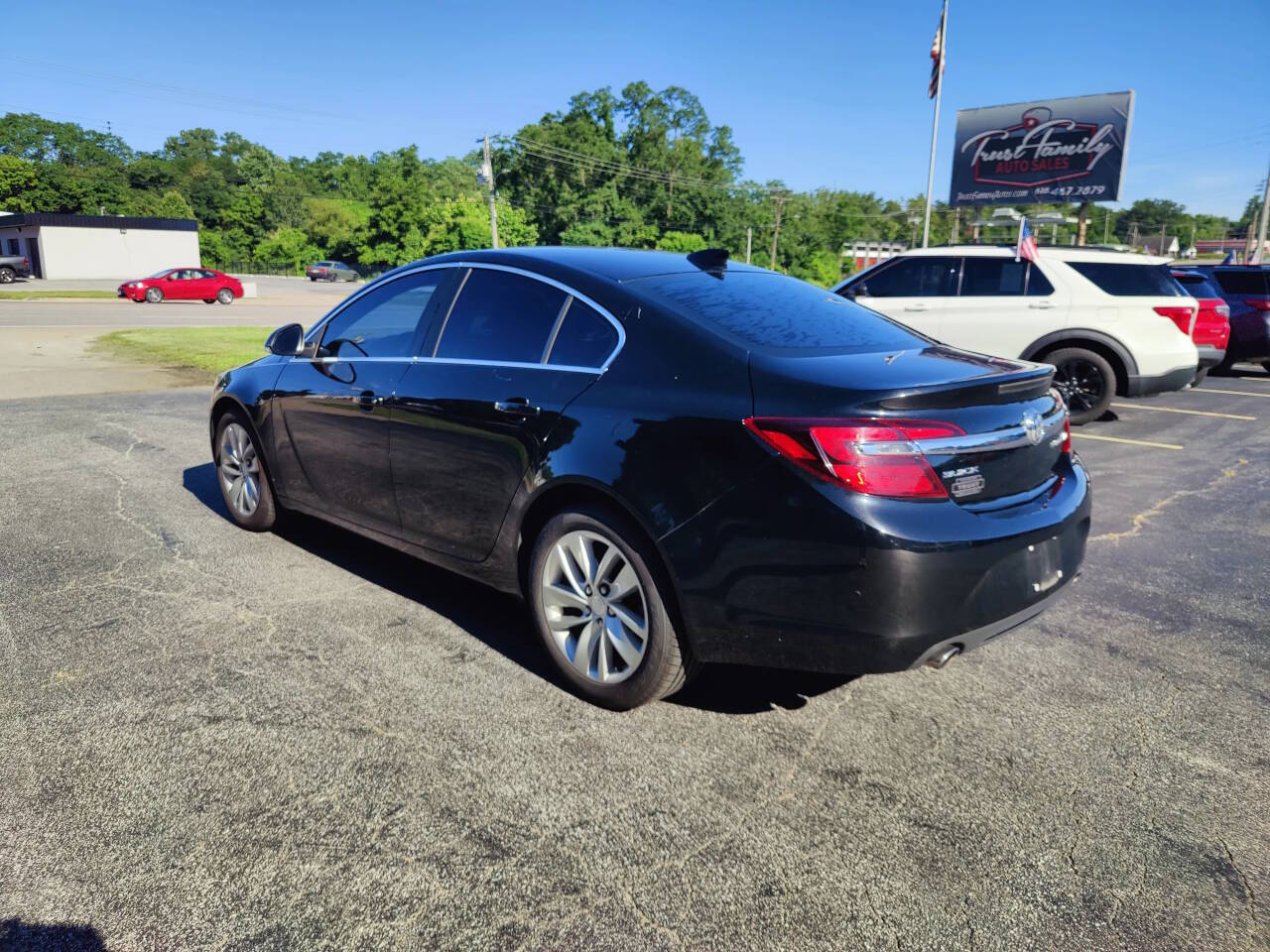 2016 Buick Regal