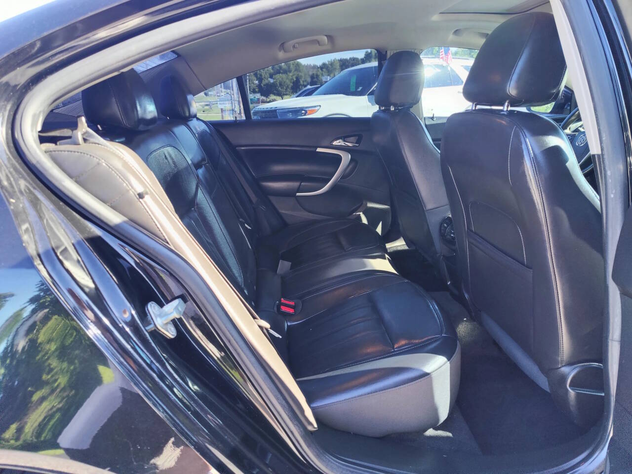 2016 Buick Regal