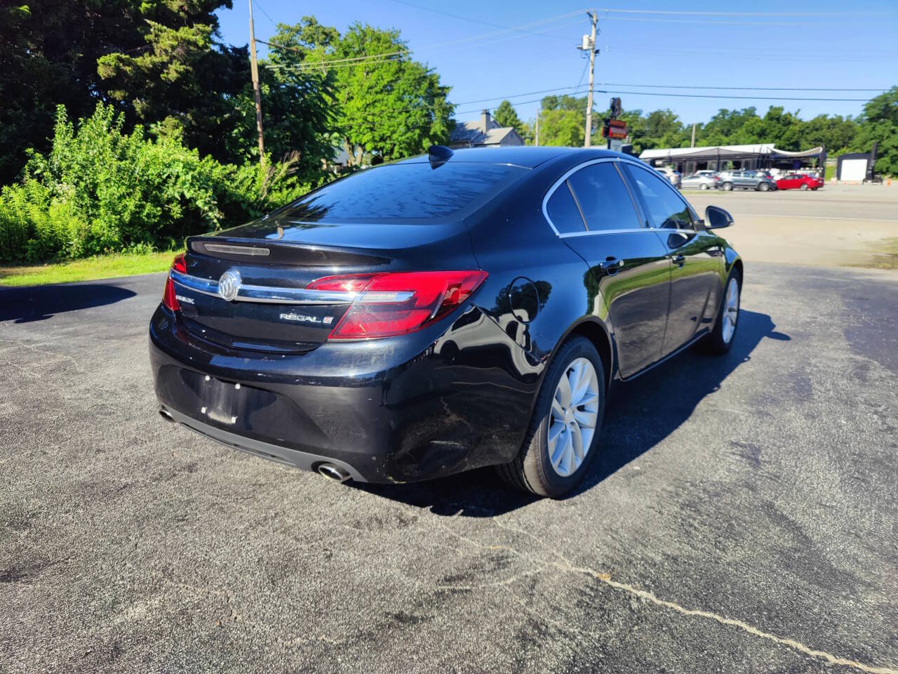 2016 Buick Regal