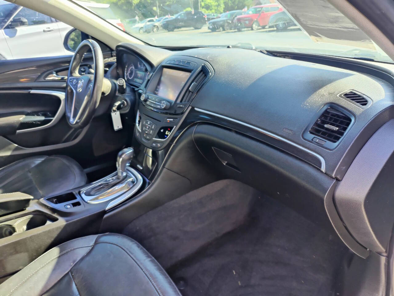 2016 Buick Regal