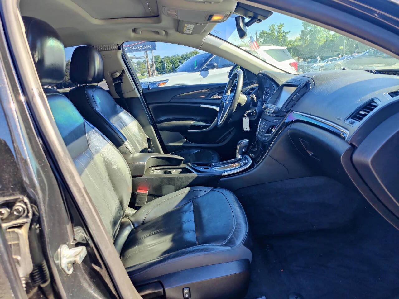 2016 Buick Regal