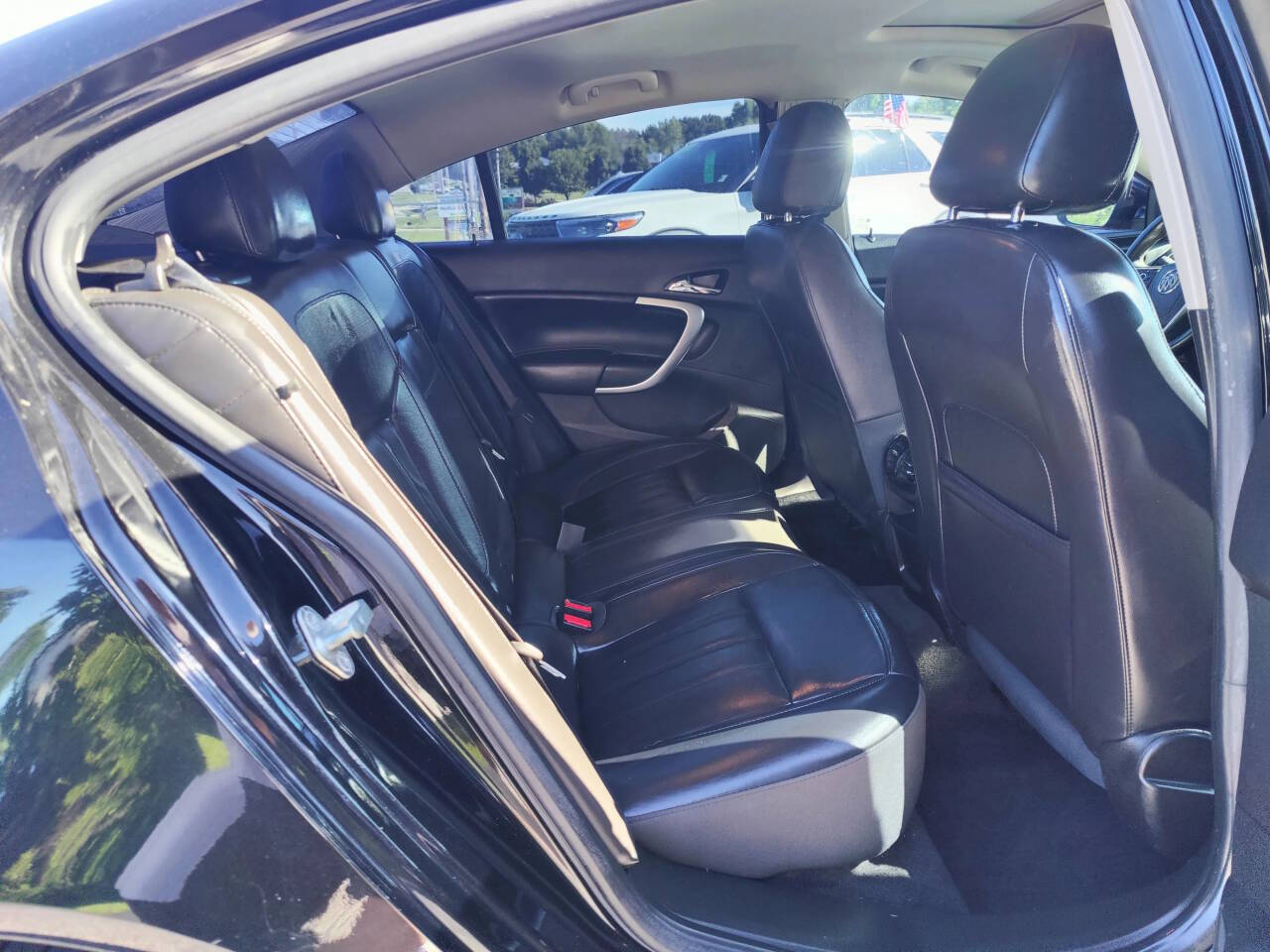 2016 Buick Regal