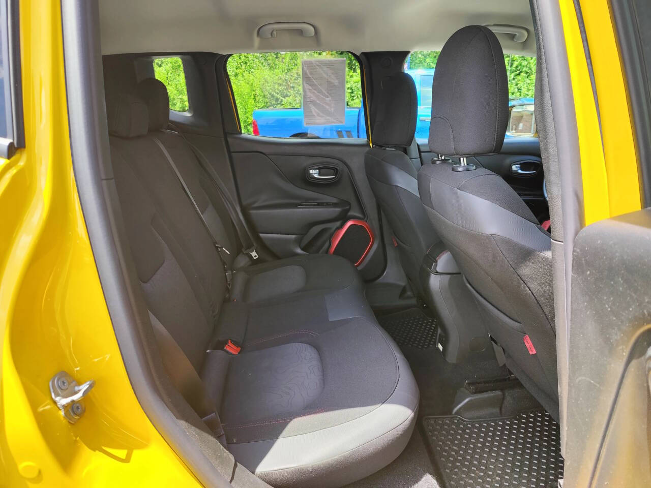 2016 Jeep Renegade