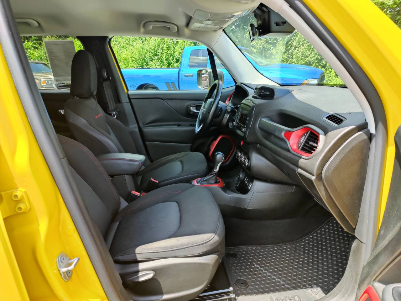 2016 Jeep Renegade