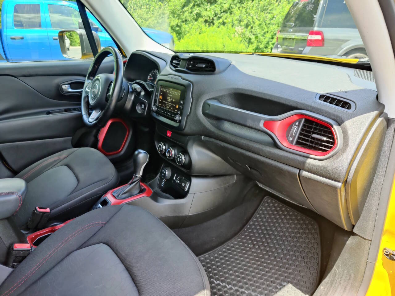 2016 Jeep Renegade