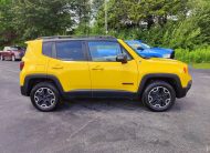 2016 Jeep Renegade