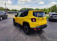 2016 Jeep Renegade