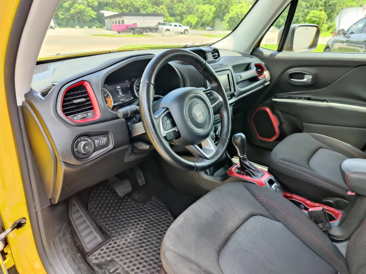 2016 Jeep Renegade