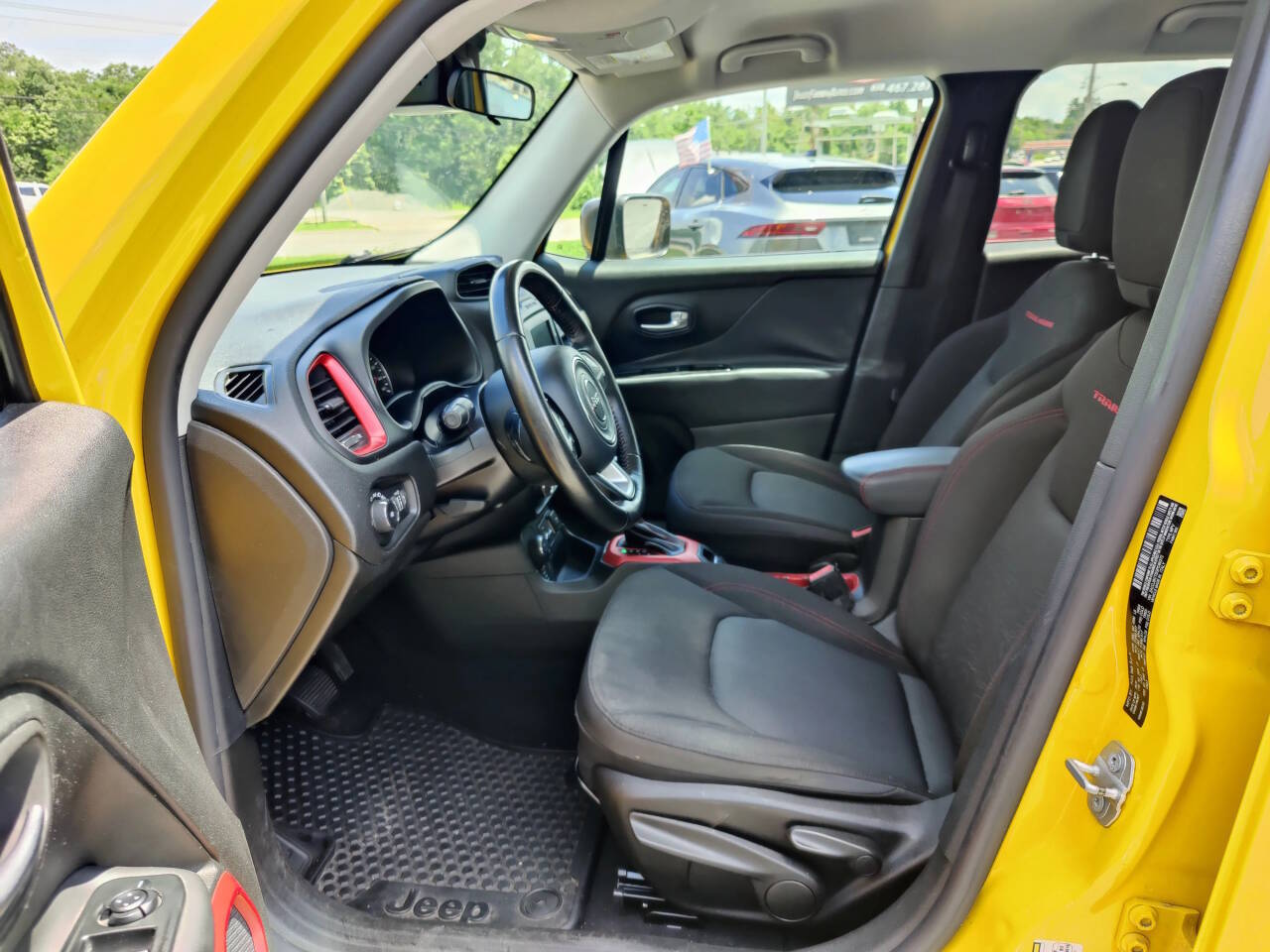 2016 Jeep Renegade