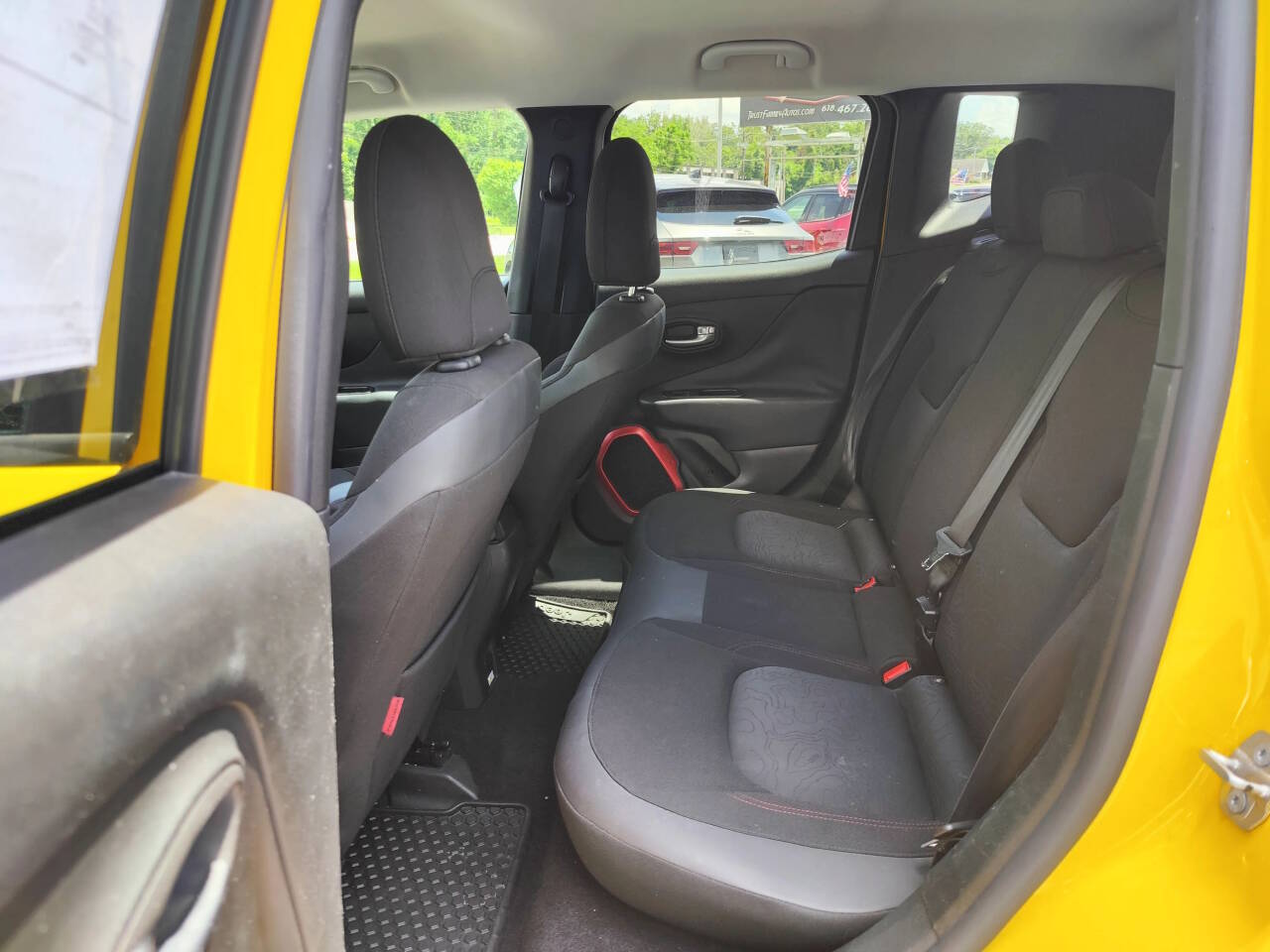 2016 Jeep Renegade