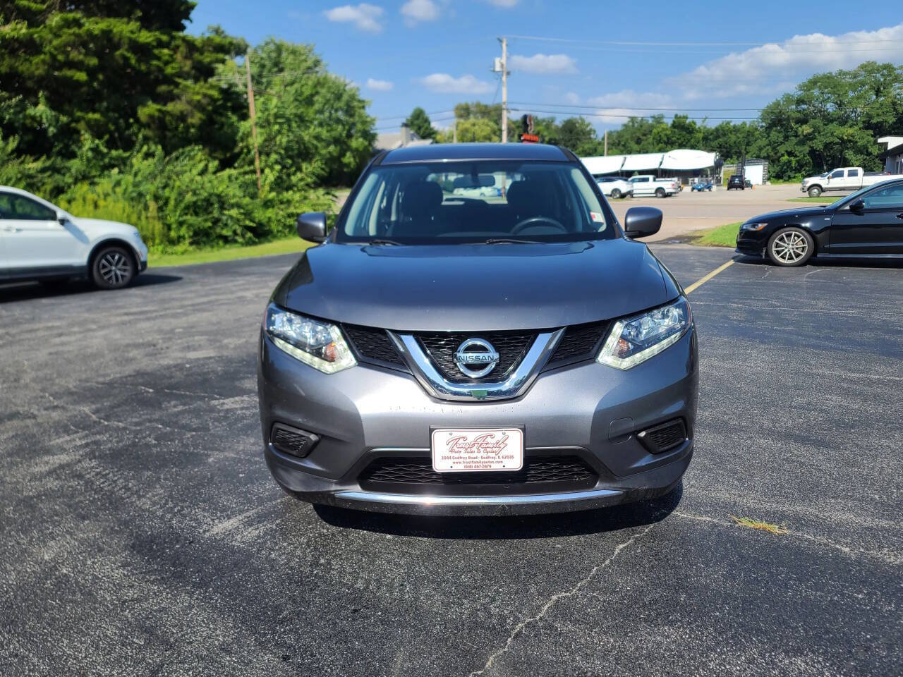 2016 Nissan Rogue