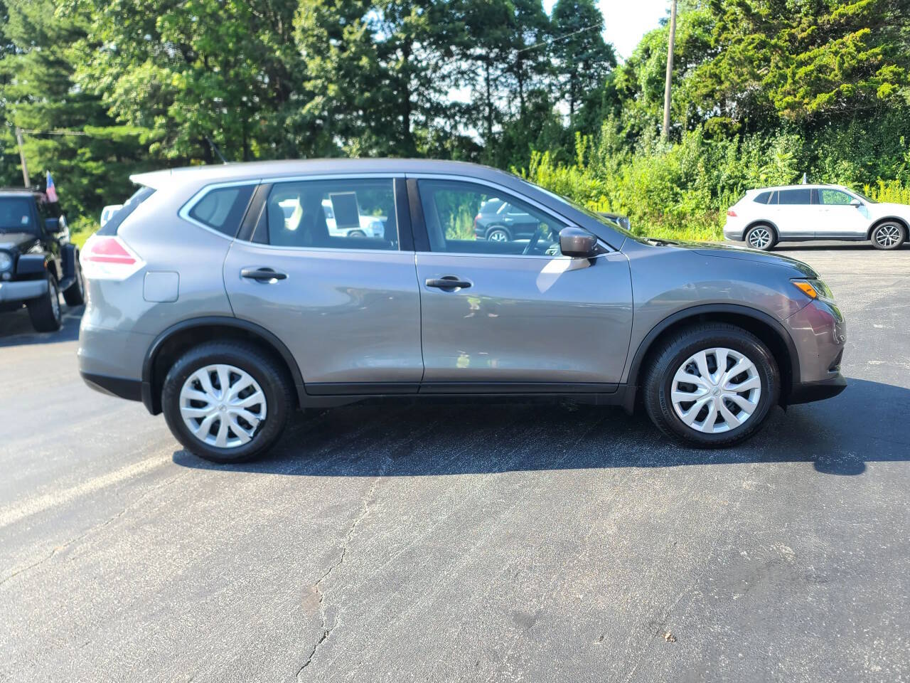2016 Nissan Rogue