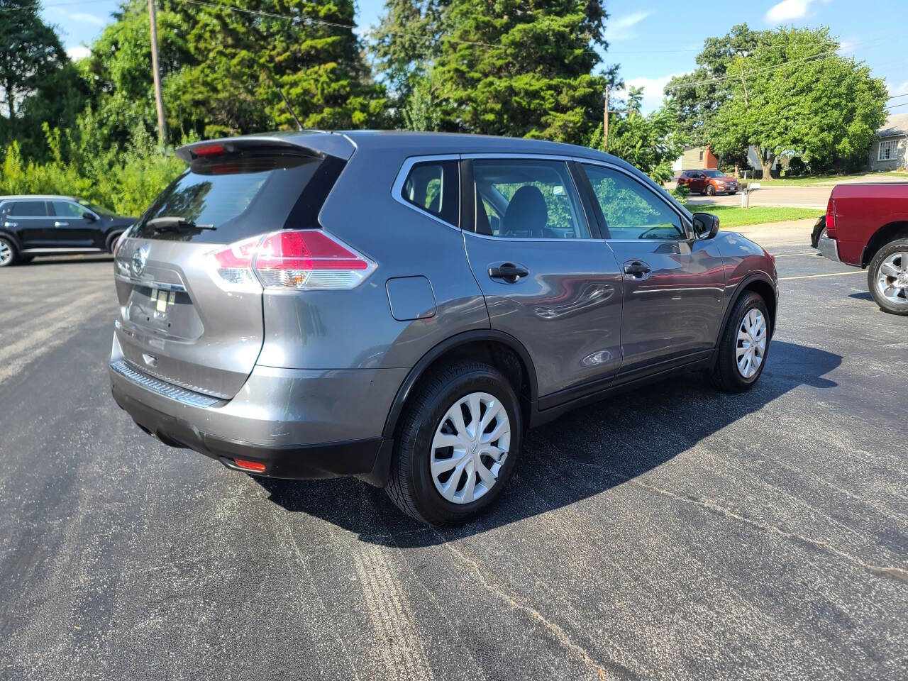 2016 Nissan Rogue