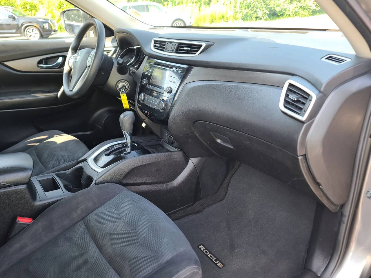 2016 Nissan Rogue