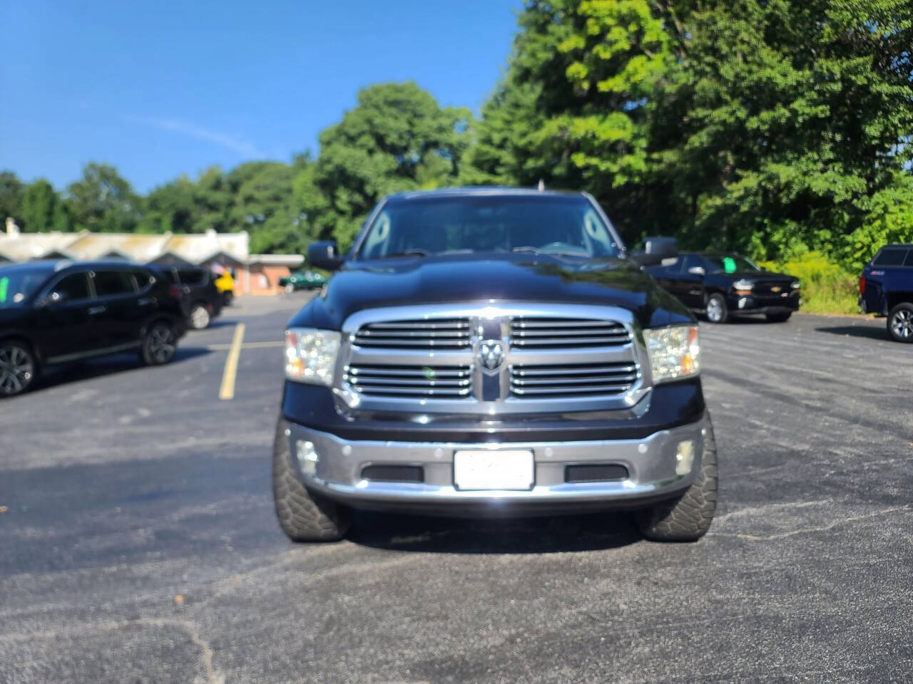 2016 RAM 1500